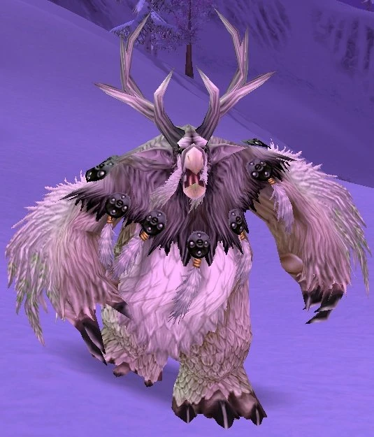 Raging Owlbeast