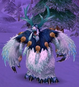 Crazed Owlbeast