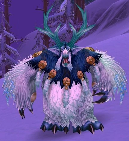 Moontouched Owlbeast
