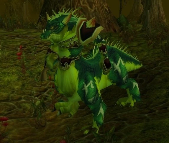 Elder Dragonkin