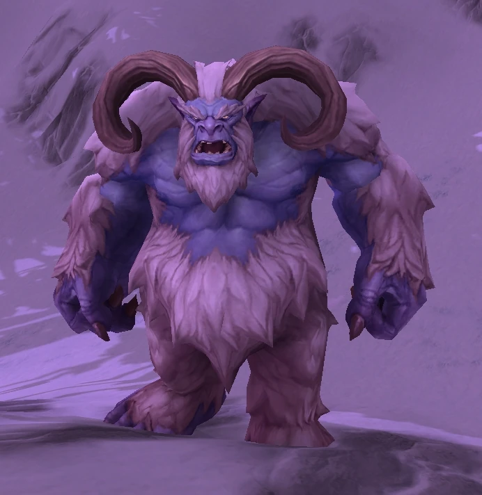 Ice Thistle Patriarch