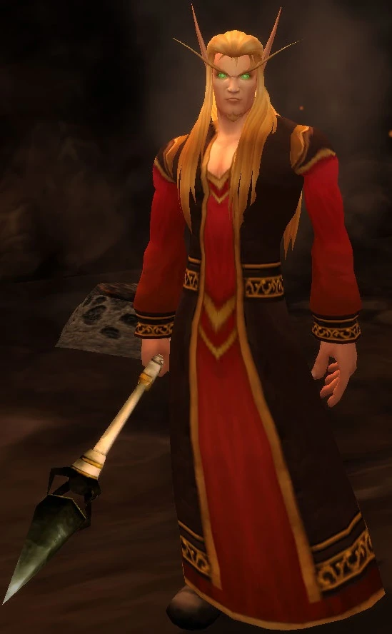 Bloodmage Drazial