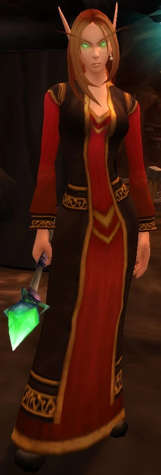 Bloodmage Lynnore