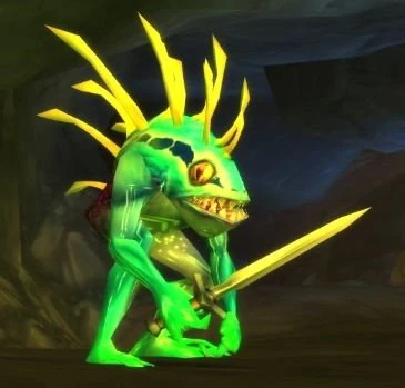 Marsh Flesheater