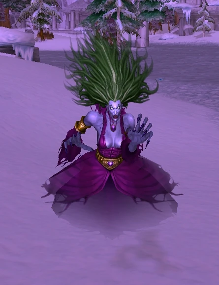 Anguished Highborne