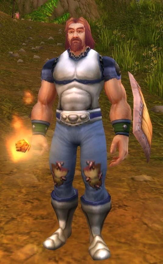 Rebel Watchman
