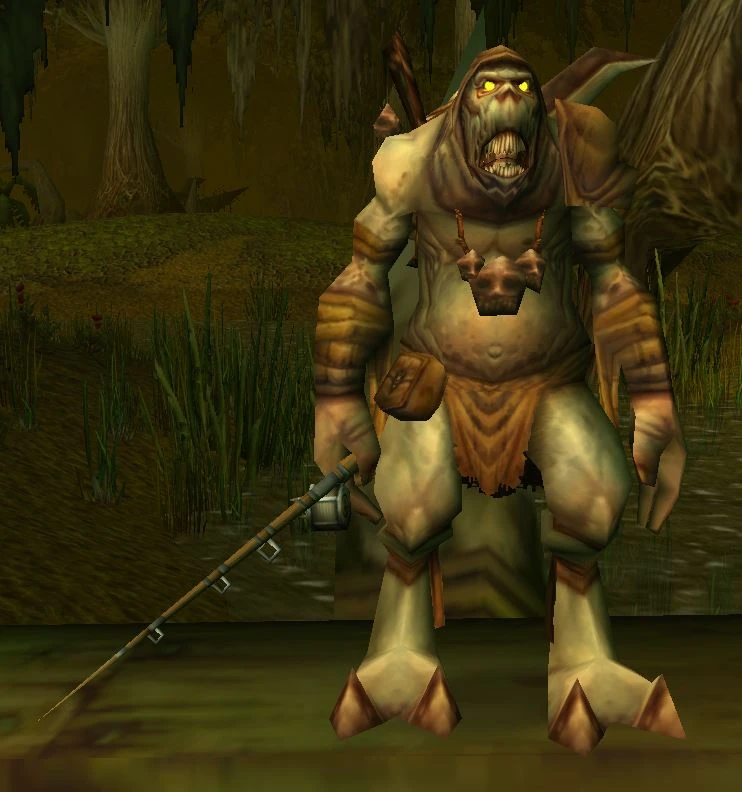 Vile Fin Lakestalker