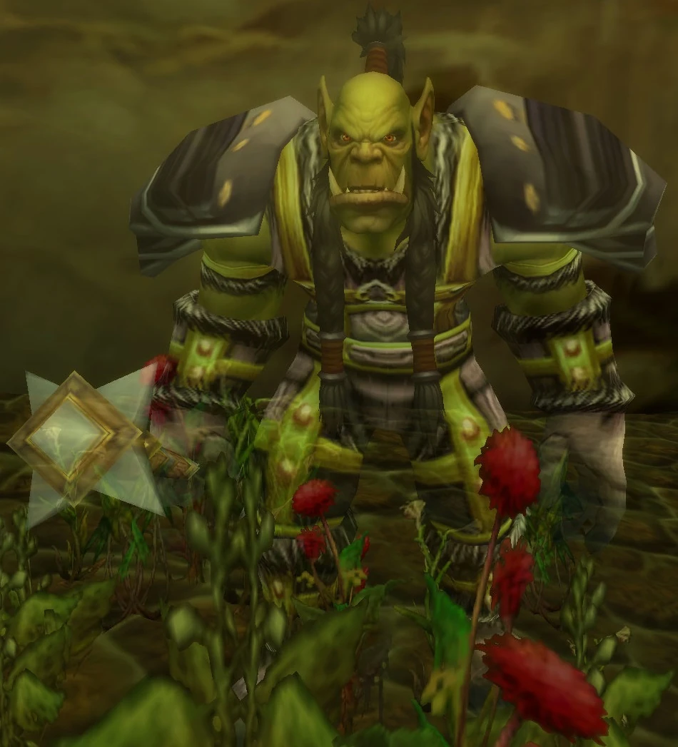 Fallen Hero of the Horde