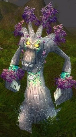 Wandering Forest Walker