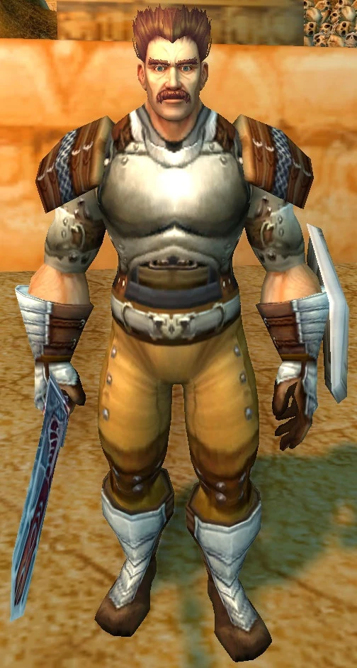 Sergeant Bly