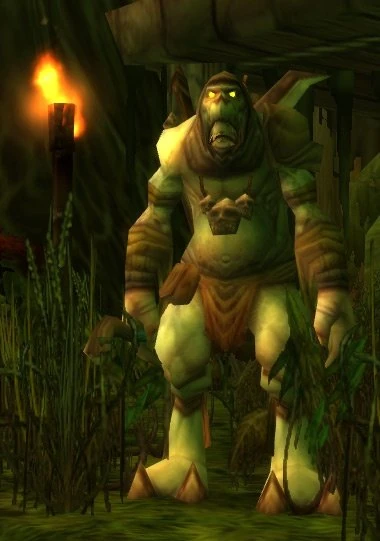 Lost One Seer