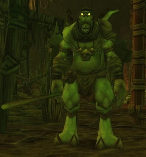 Lost One Riftseeker
