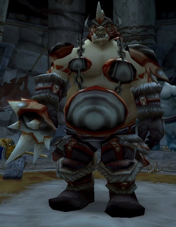 Grol the Destroyer