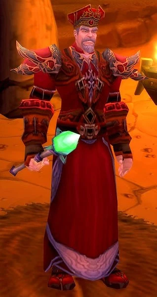 Archmage Allistarj