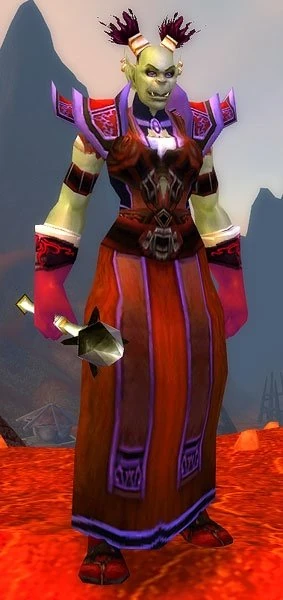 Lady Sevine