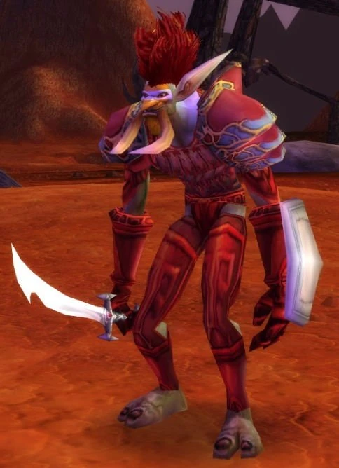 Servant of Allistarj