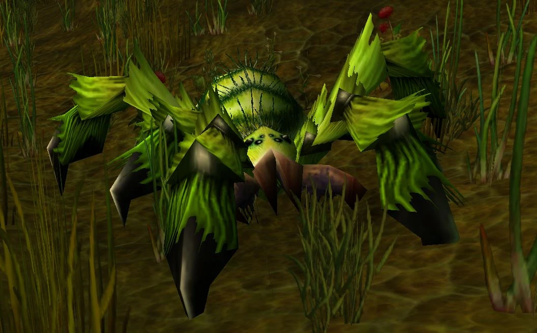 Deathstrike Tarantula