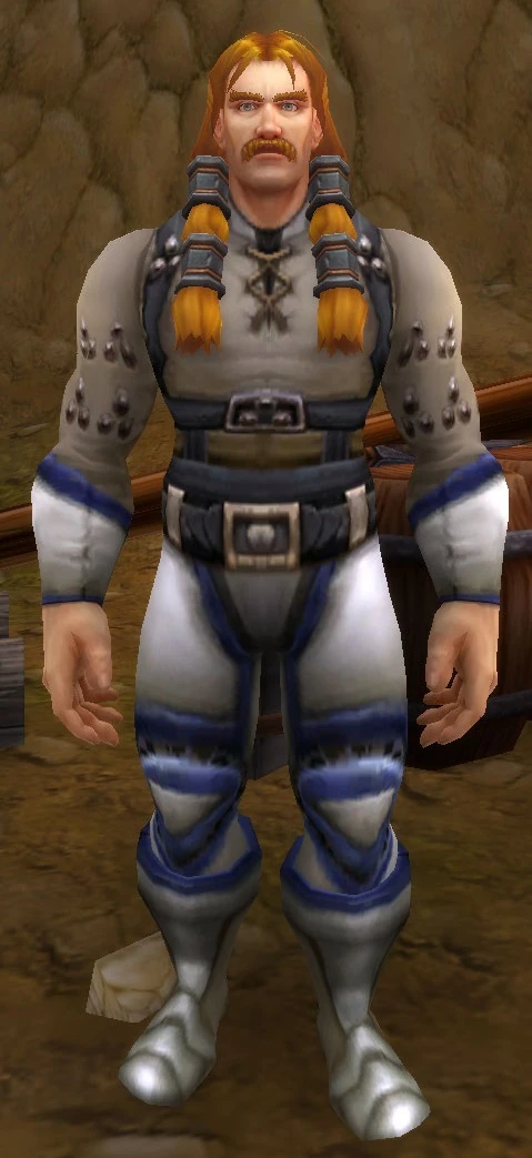 Corporal Kaleb