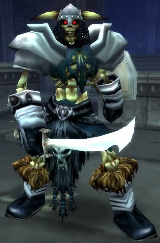 Commander Felstrom