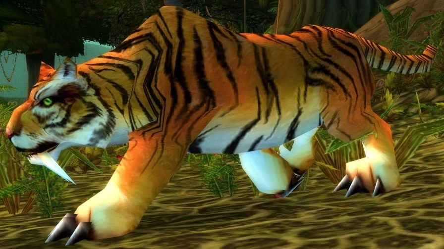 Stranglethorn Tigress