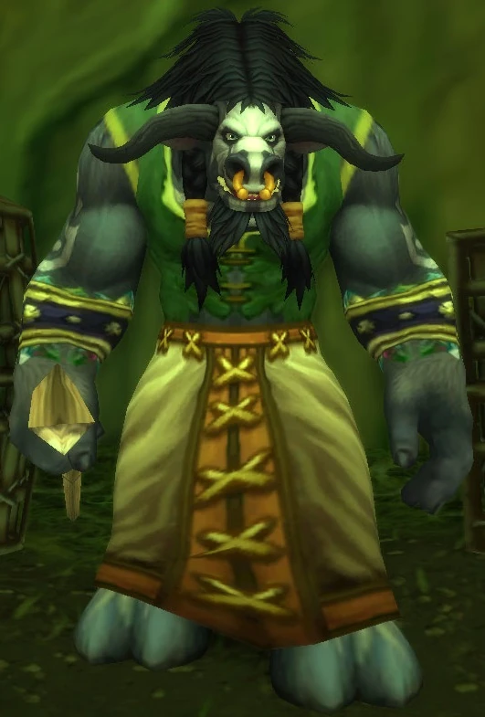 Grimtotem Naturalist