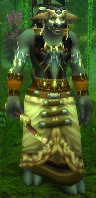 Grimtotem Shaman