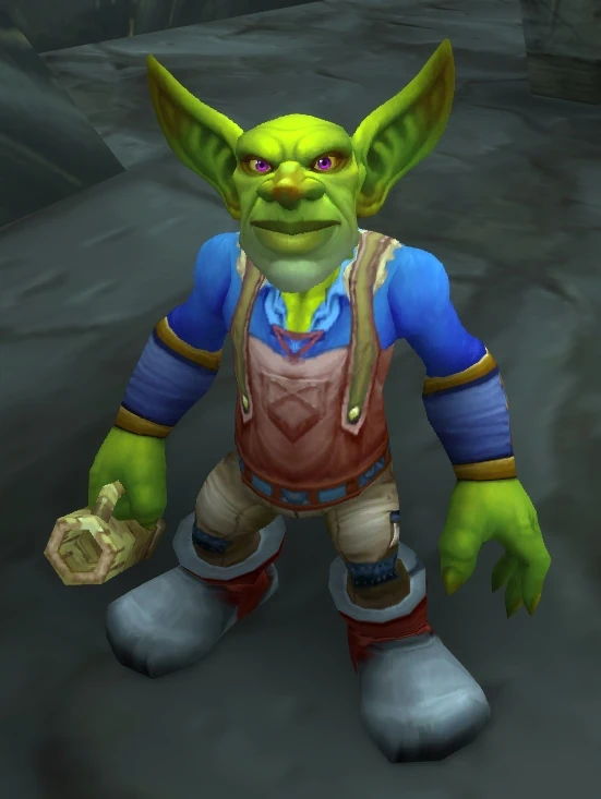 Innkeeper Fizzgrimble