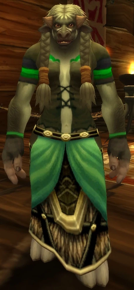 Innkeeper Greul