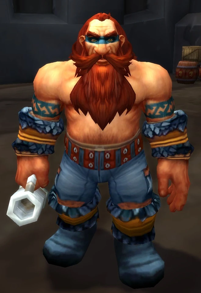 Innkeeper Thulfram