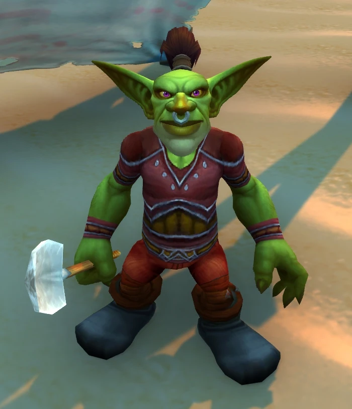 Marvon Rivetseeker