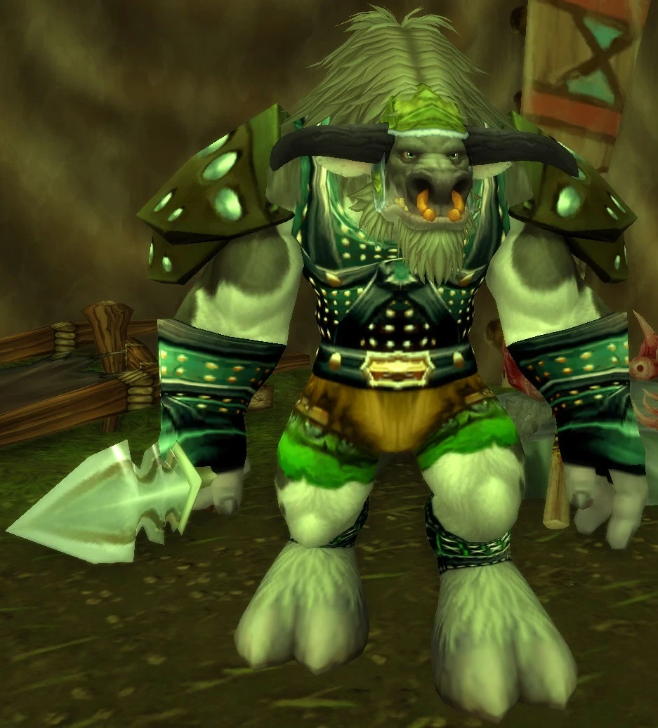 Talo Thornhoof
