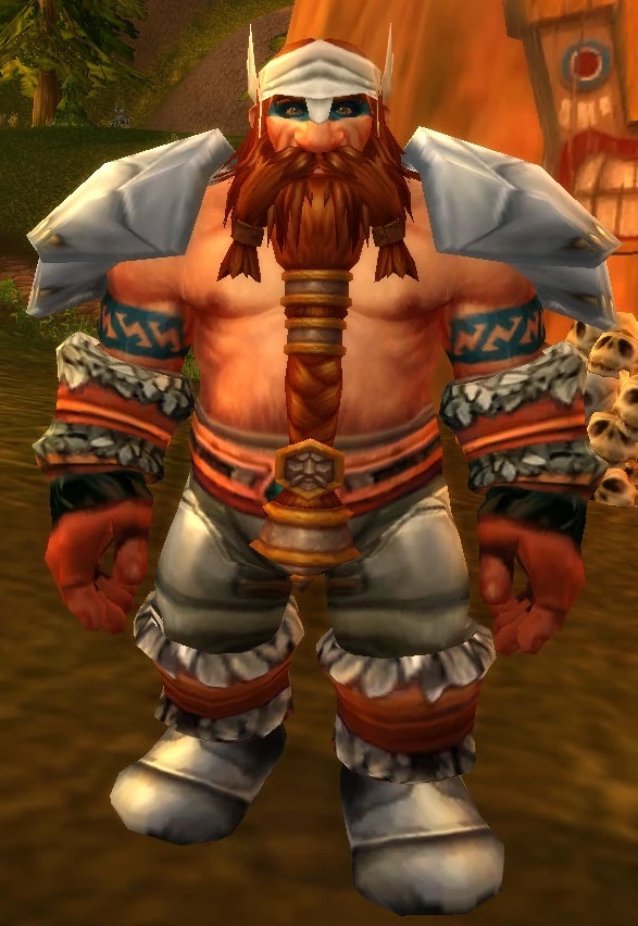 Doran Steelwing