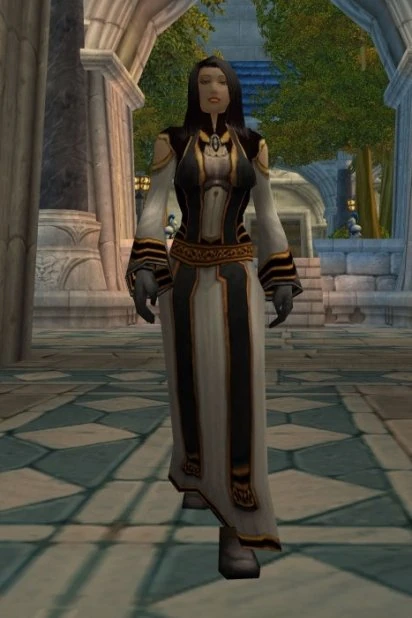 Priestess Tyriona