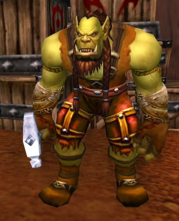 Orokk Omosh