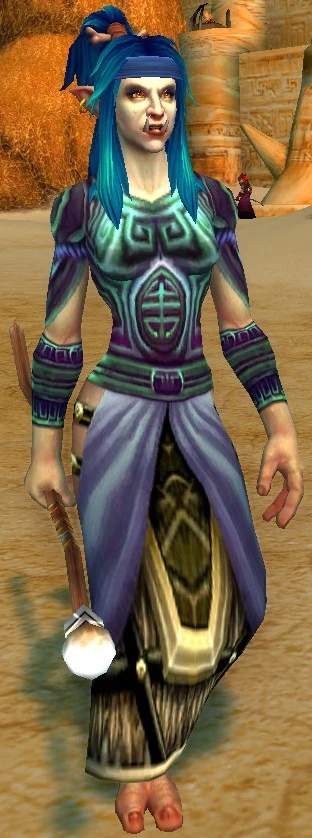 Hydromancer Velratha
