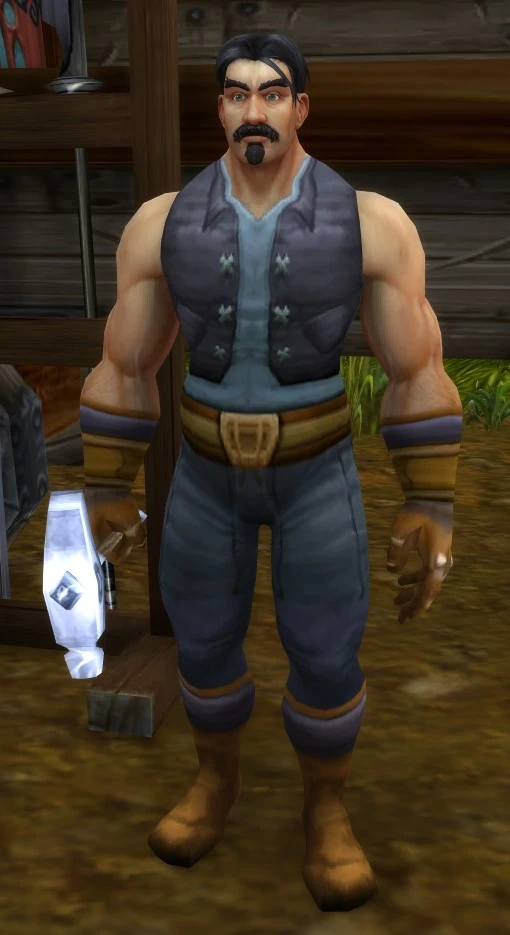 Janos Hammerknuckle