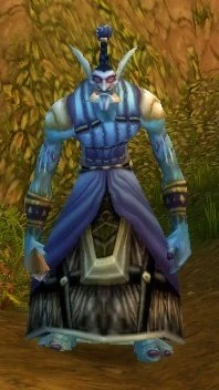 Skullsplitter Mystic