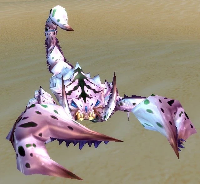 Hex of Jammal'an