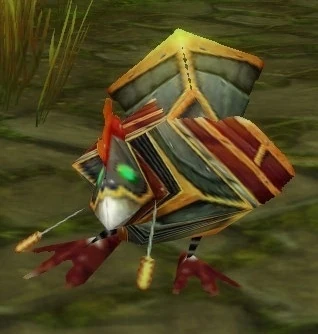 Homing Robot OOX-22/FE