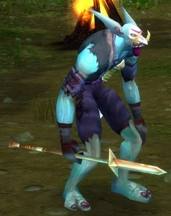 Greater Feral Spirit
