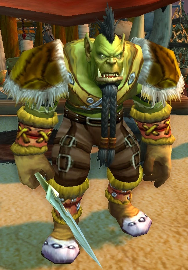 Bulkrek Ragefist