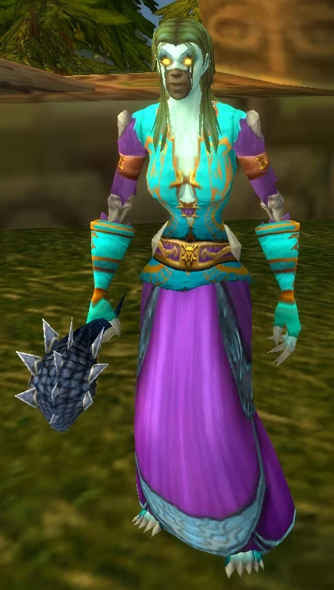 Oran Snakewrithe