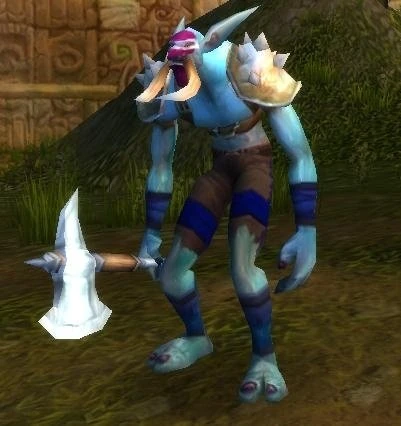 Skullsplitter Berserker