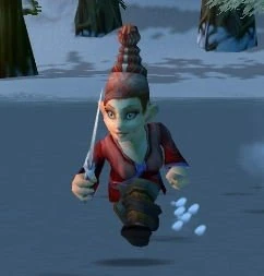 Gnomeregan Evacuee