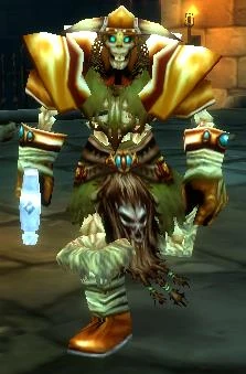 Skeletal Warder