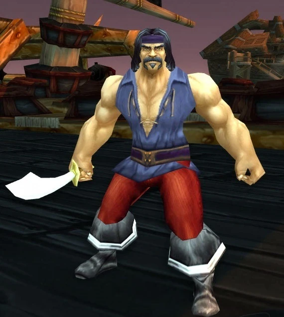Southsea Pirate