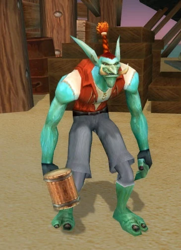 Eldreth Wraith