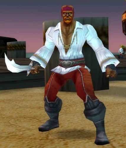 Southsea Swashbuckler