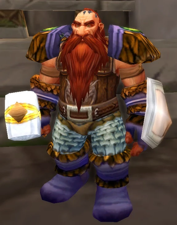 Wildhammer Sentry