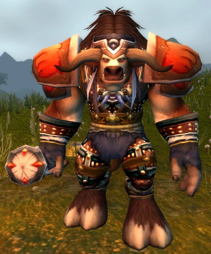 Brumn Winterhoof